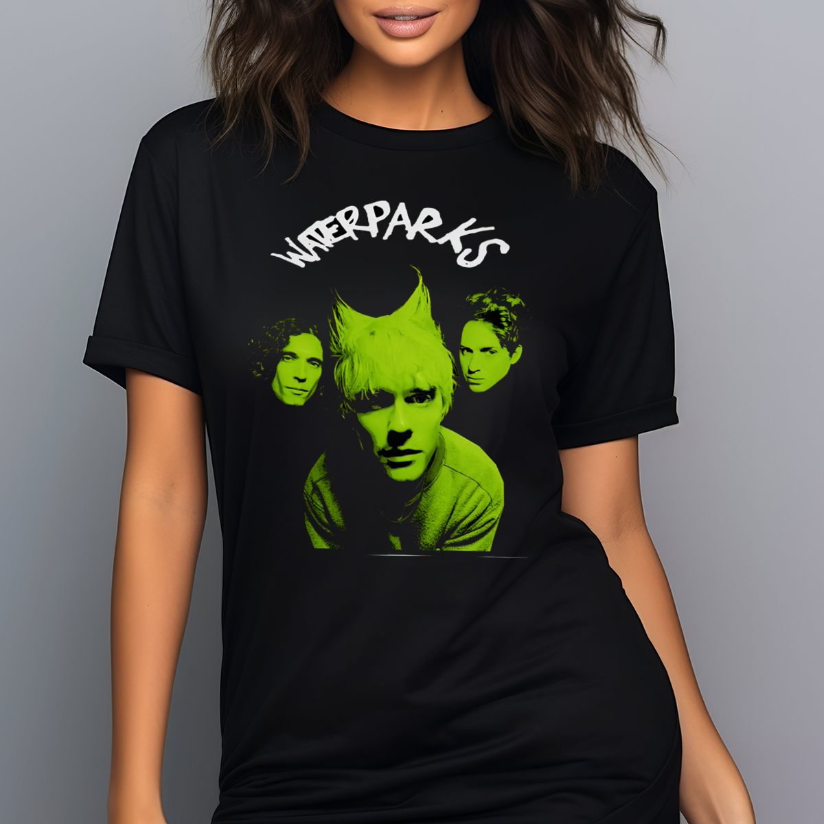 Waterparks Green Horn 2024 Shirt