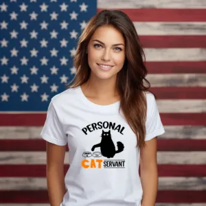Personal Cat Servant Shirt