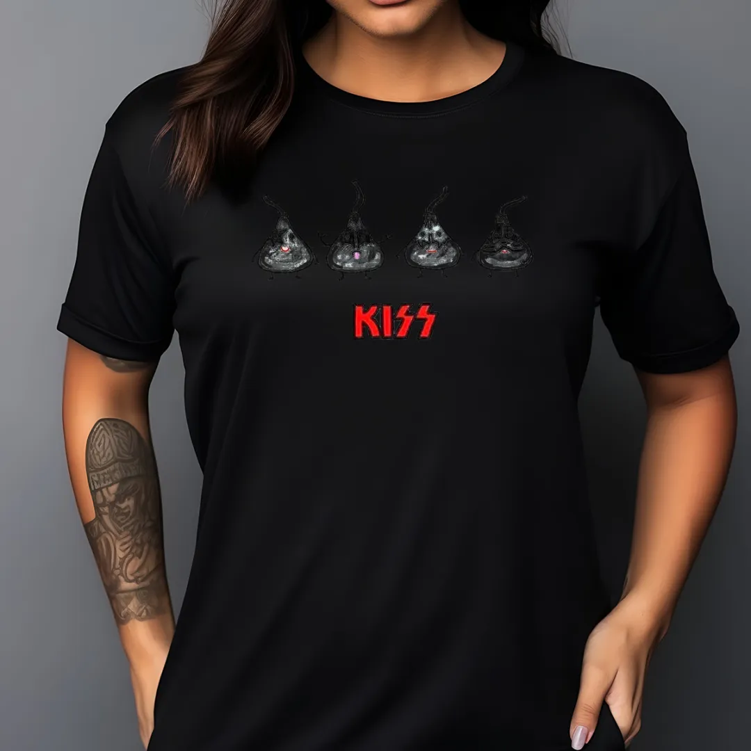 Garlic Kiss Band Mini 2024 Shirt