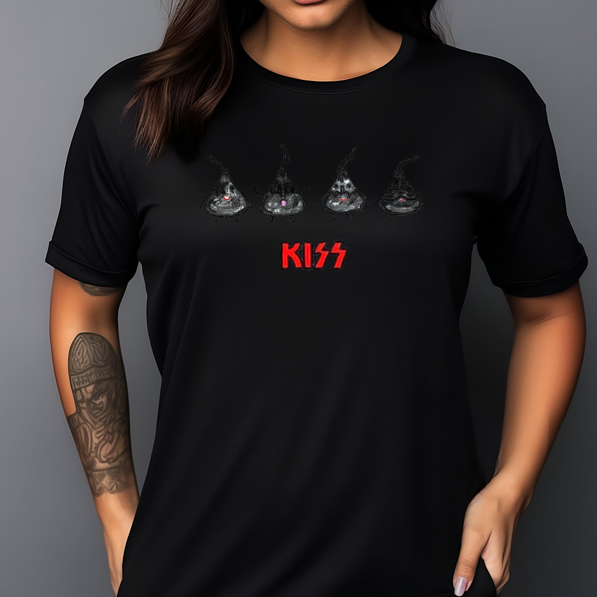 Garlic Kiss Band Mini 2024 Shirt