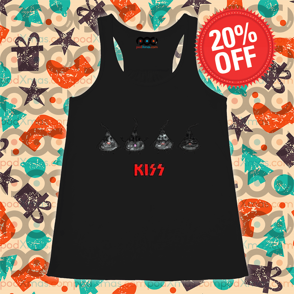 Garlic Kiss Band Mini 2024 Shirt