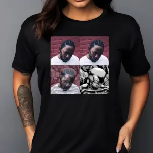 Kendrick Lamar Damn Berserk Griffith 2024 Shirt