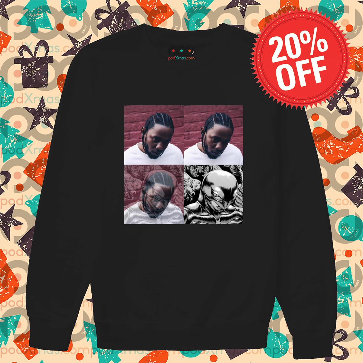 Kendrick Lamar Damn Berserk Griffith 2024 Shirt Kendrick Lamar Damn Berserk Griffith 2024 Shirt