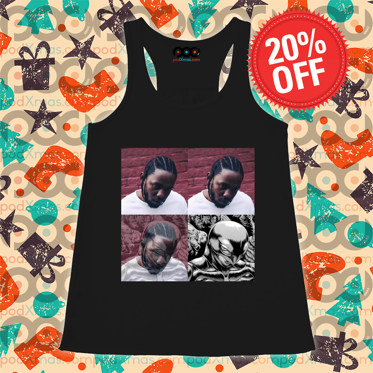 Kendrick Lamar Damn Berserk Griffith 2024 Shirt Kendrick Lamar Damn Berserk Griffith 2024 Shirt