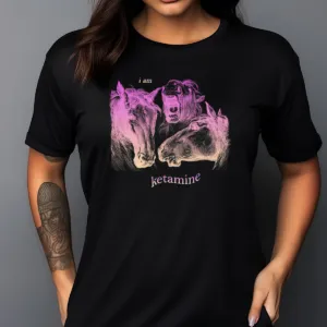 Horses I Am Ketamine 2024 Shirt