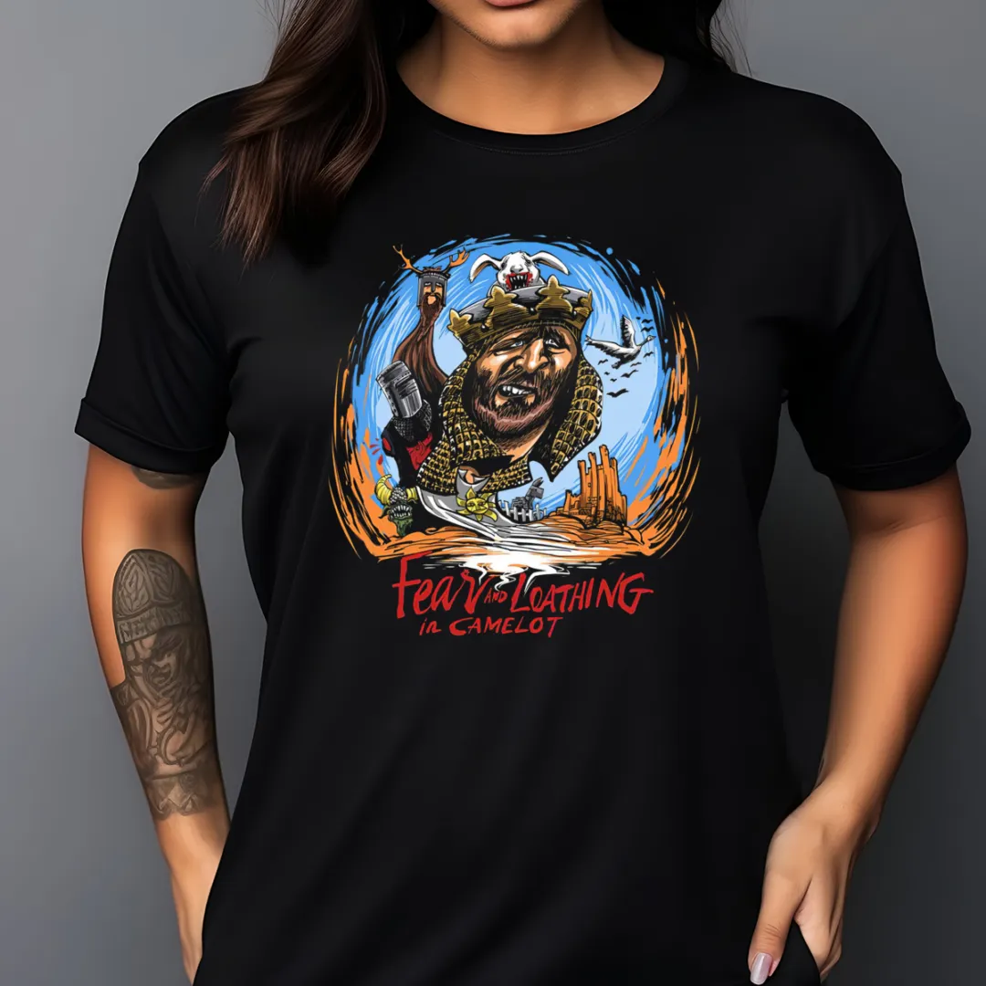 Fear And Loathing In Camelot 2024 Shirt