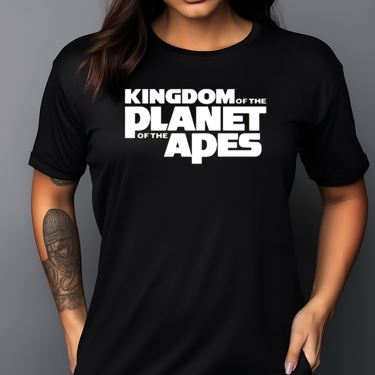 Amctheatres Kingdom Of The Planet Apes Shirt