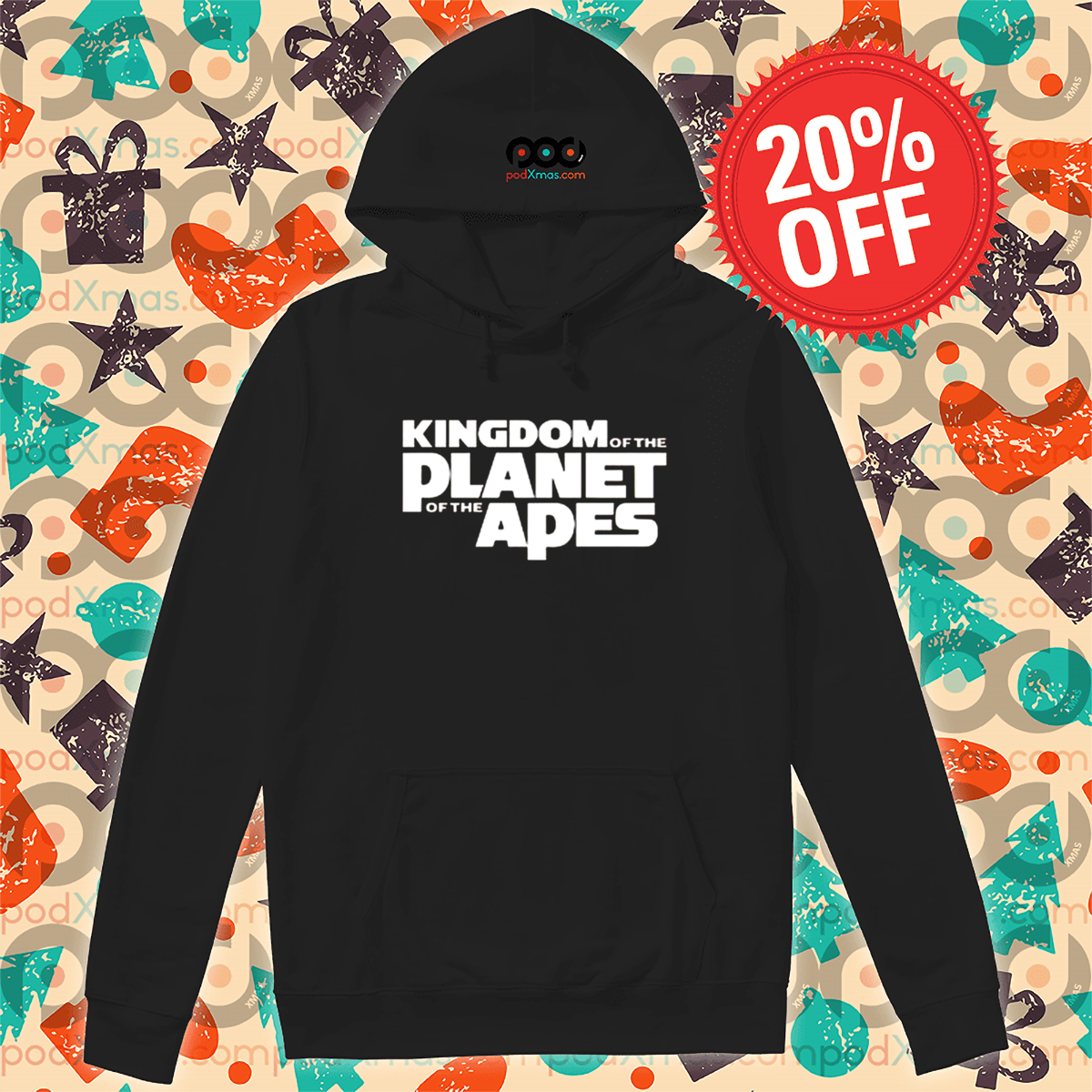 Amctheatres Kingdom Of The Planet Apes Shirt