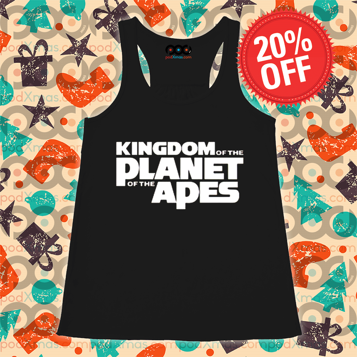 Amctheatres Kingdom Of The Planet Apes Shirt