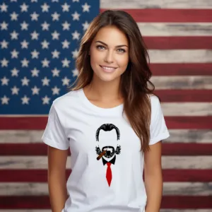 Barry Melrose Bucciot Crispy 2024 Shirt
