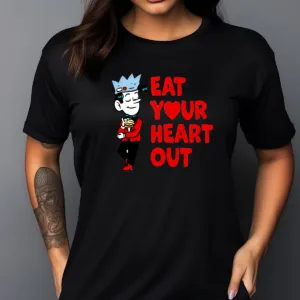 Archie Comics Jughead Eat Your Heart Out 2024 Shirt