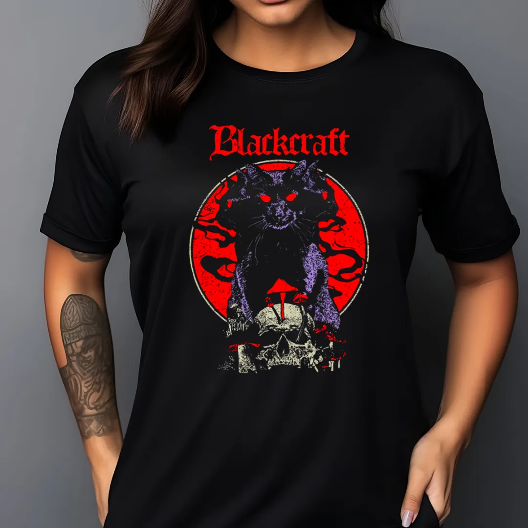 Blackcraftcult Were All Mad Here 2024 Shirt