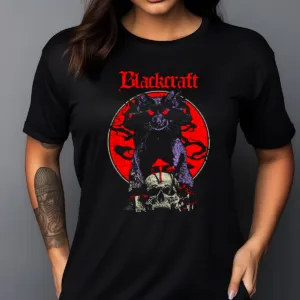 Blackcraftcult Were All Mad Here 2024 Shirt