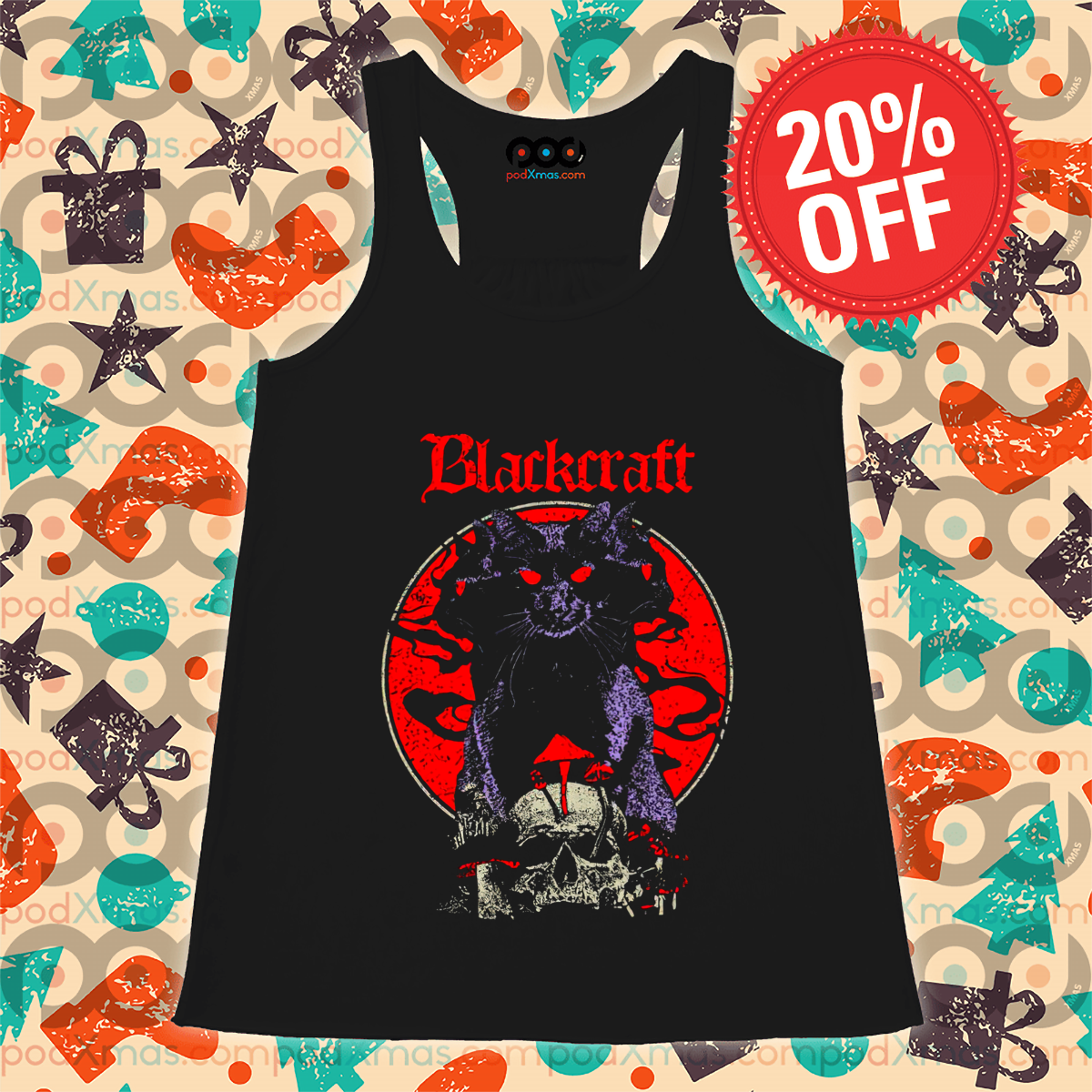 Blackcraftcult Were All Mad Here 2024 Shirt