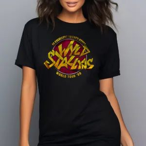 Be Excellent To Each Other Wyld Stallyns World Tour 89 Shirt