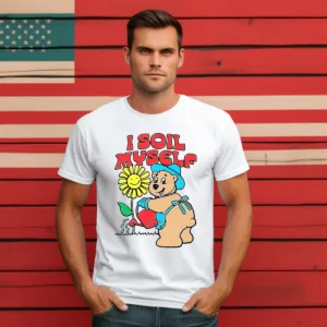 Bear Farmer I Soil Myself Shirt