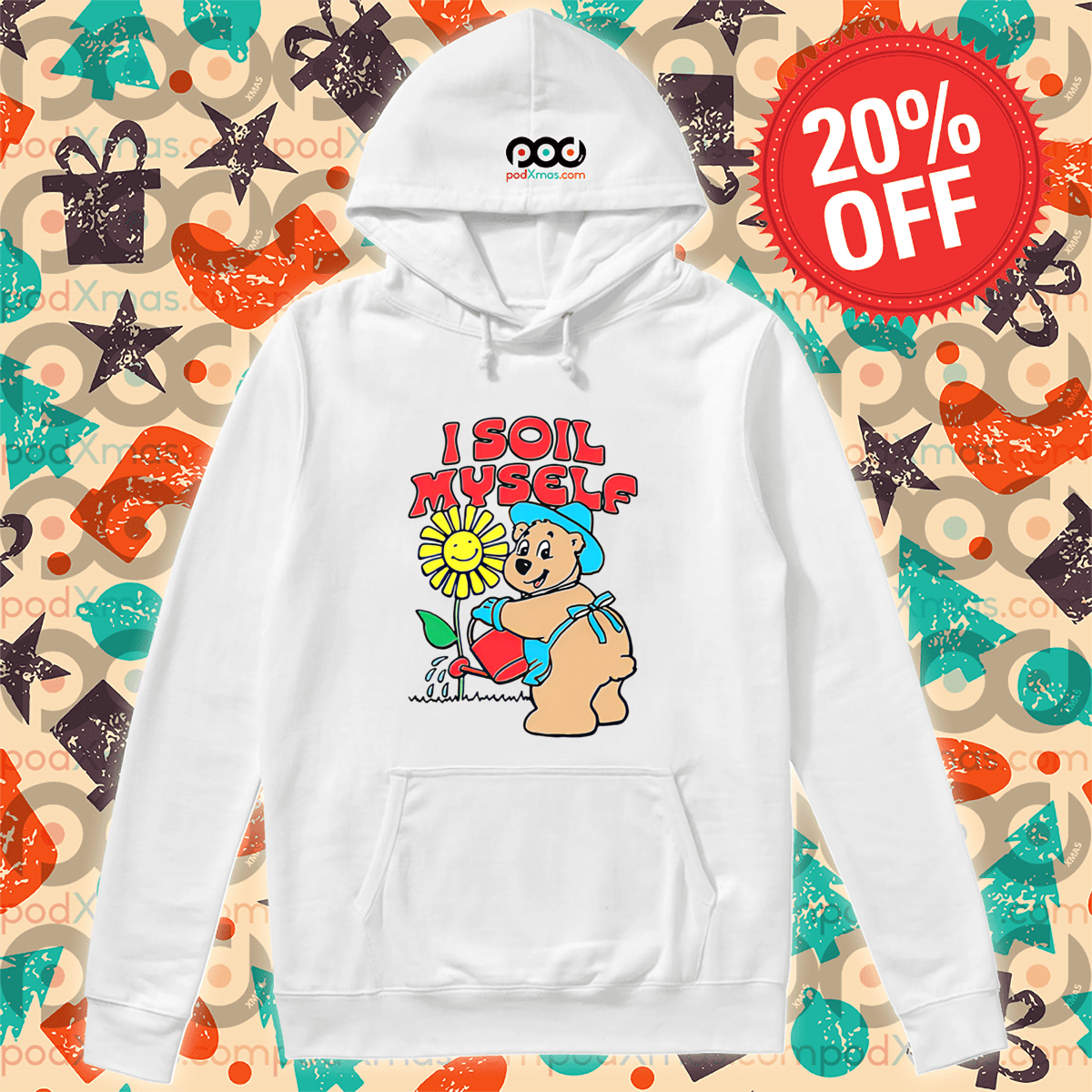 Bear Farmer I Soil Myself Shirt