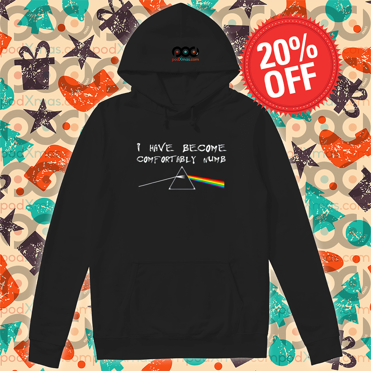 Pink Floyd I Have Become Comfortably Numb 2024 Shirt