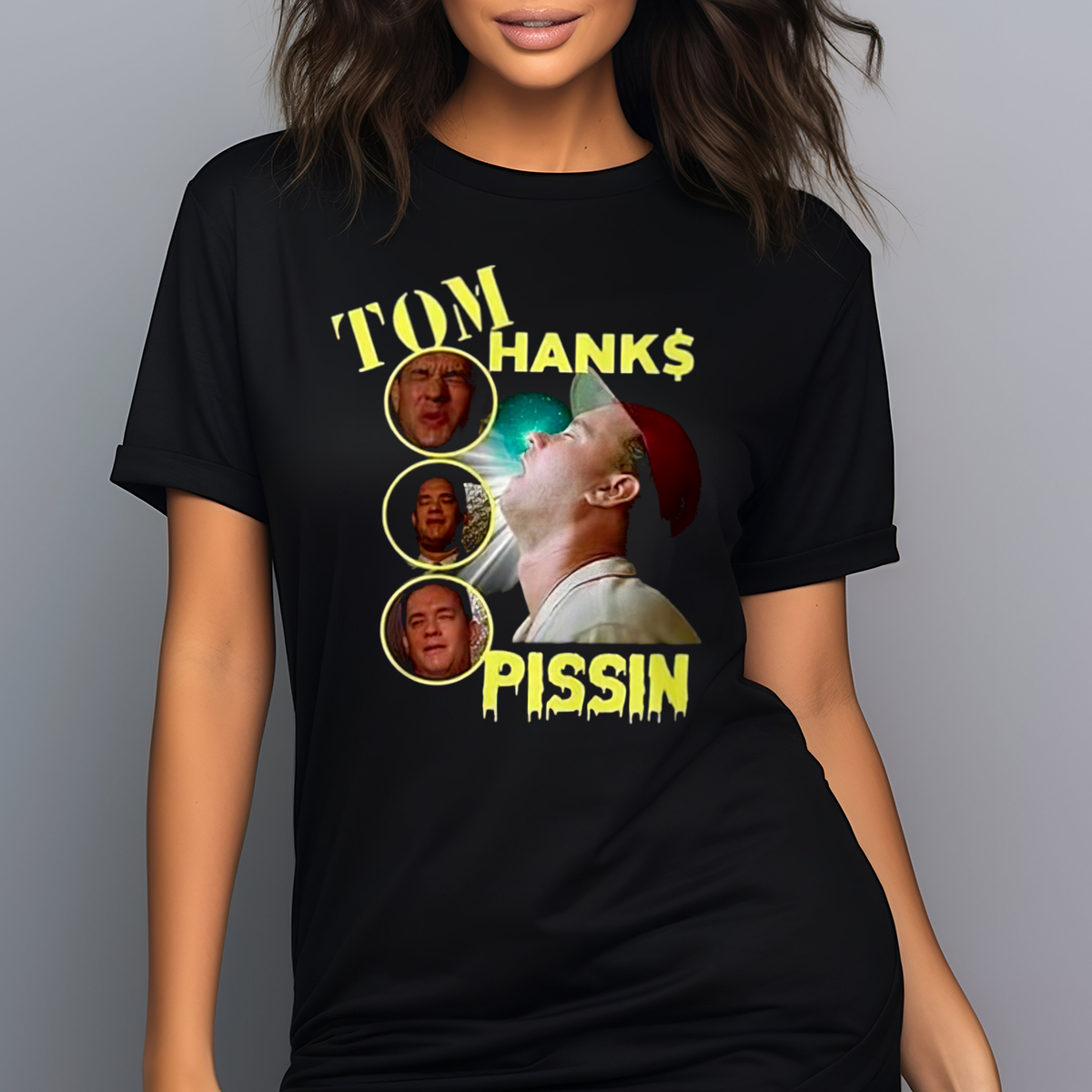 Tom Hanks Pissin In Every Movie 2024 Shirt