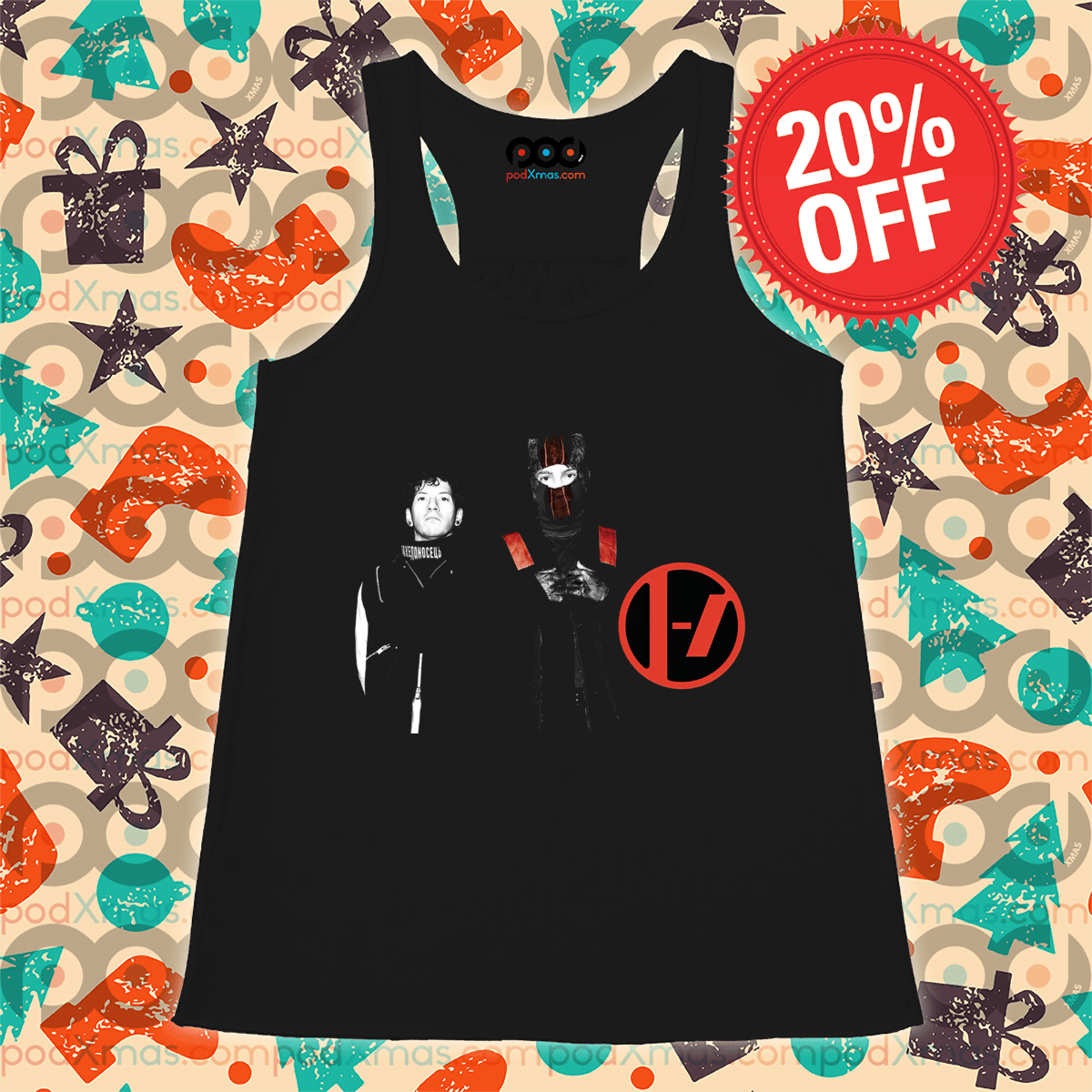 Twenty One Pilots 2024 Shirt