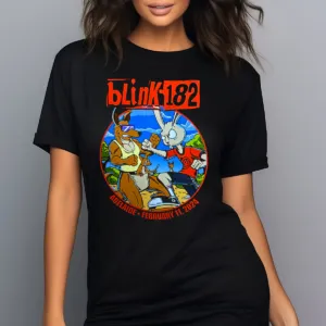 Blink 182 Adelaide February 11 2024 Shirt