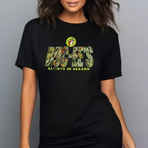 Buc-Ee's Always In Season 2024 Shirt
