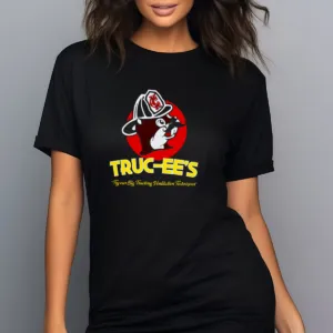Buc-Ee's Truck-Ee's Try Our Big Trucking Ventilation Techniques 2024 Shirt