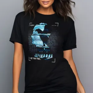 Cavebird I Set Them Free Shirt