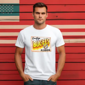 Greetings From Buc-Ee's Alabama 2024 Shirt