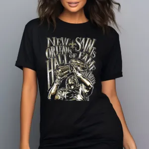 New Orleans Saints Hall Of Fame Drew Brees 2024 Shirt