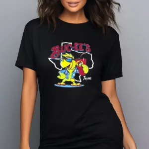 Parrot Summer Buc-Ee's Texas 2024 Shirt
