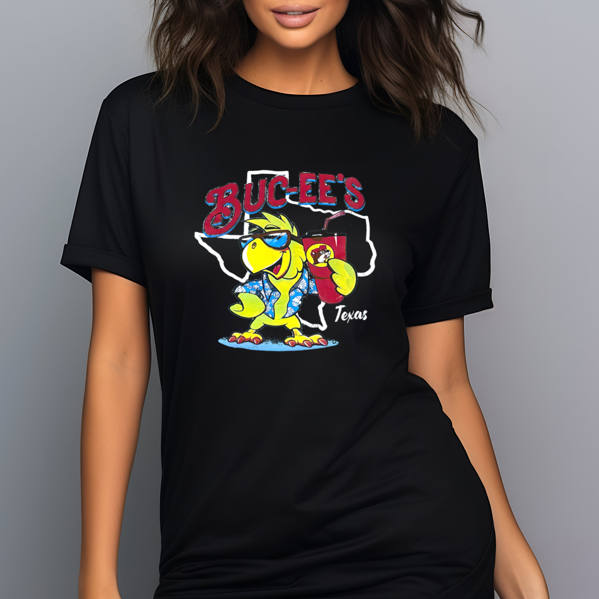 Parrot Summer Buc-Ee's Texas 2024 Shirt