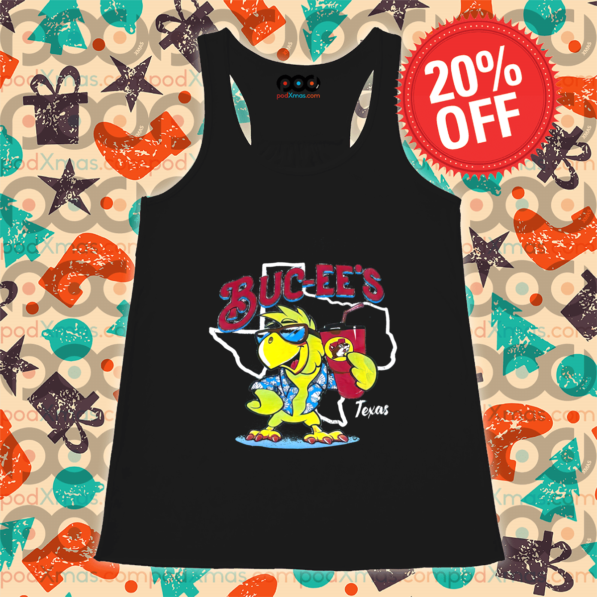 Parrot Summer Buc-Ee's Texas 2024 Shirt