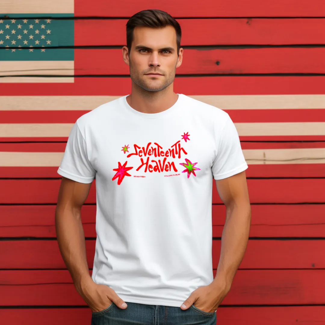 Seventeenth Heaven 11th Mini Album Shirt