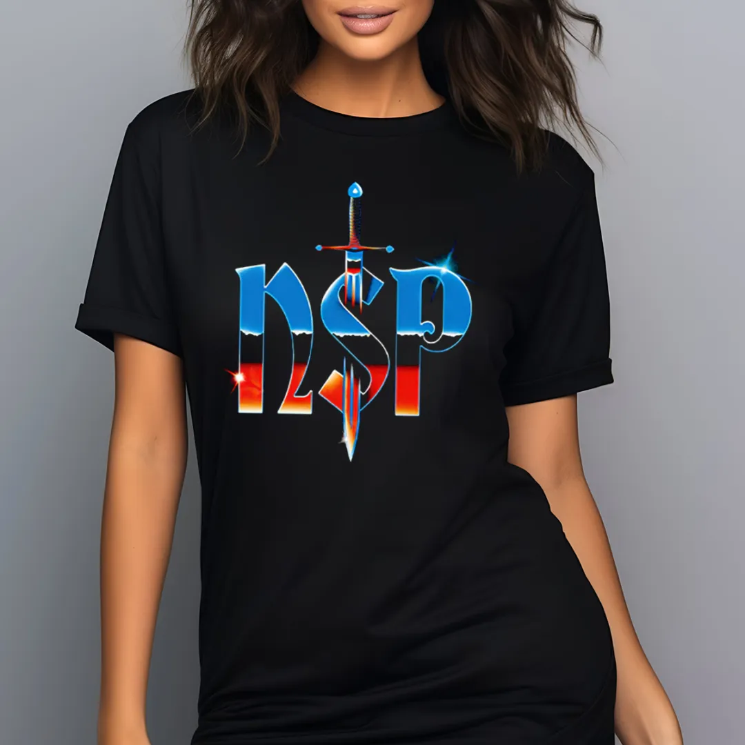 Sword Ninja Sex Party 2024 Shirt