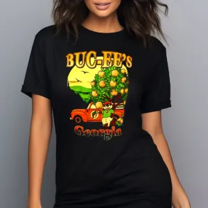 Truck Orange Tree Buc-Ee's Georgia 2024 Shirt