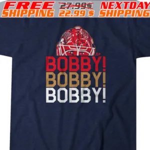 Bobby Portis Bobby Chant Shirt