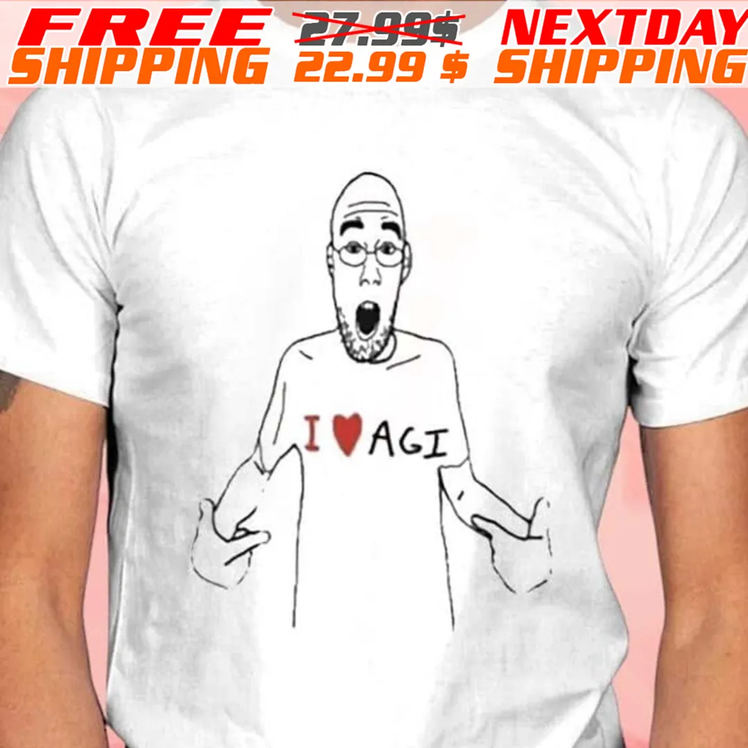 I Love Agi Dingboard Shirt