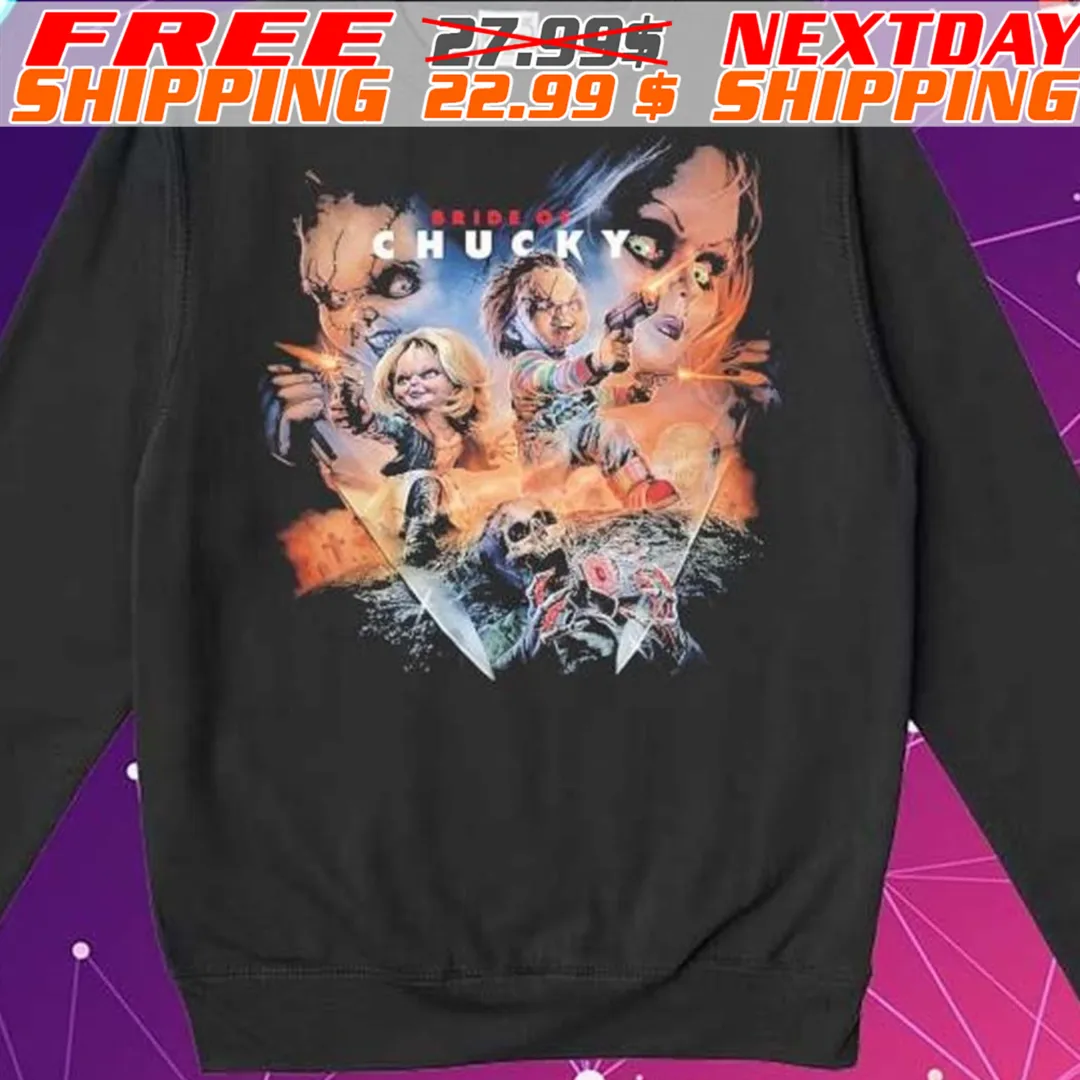 Bride Of Chucky Shirt