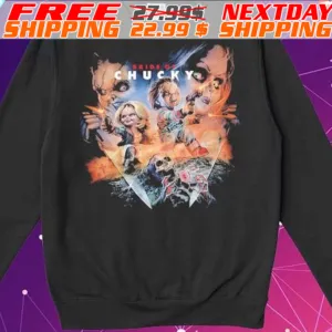 Bride Of Chucky Shirt