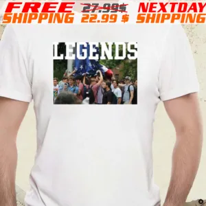 Nice Legends Frat Lives Matter Frat Boys Defend American Flag From Protesters At Unc Shirt