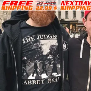 The Judgment Abbey Road Shirt