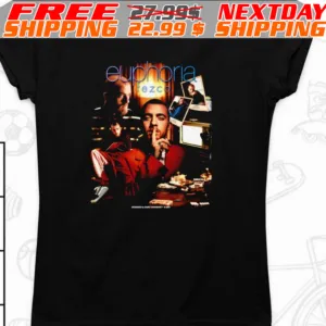 Euphoria Fezco Shirt