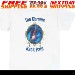 The Chronic Back Pain Shirt
