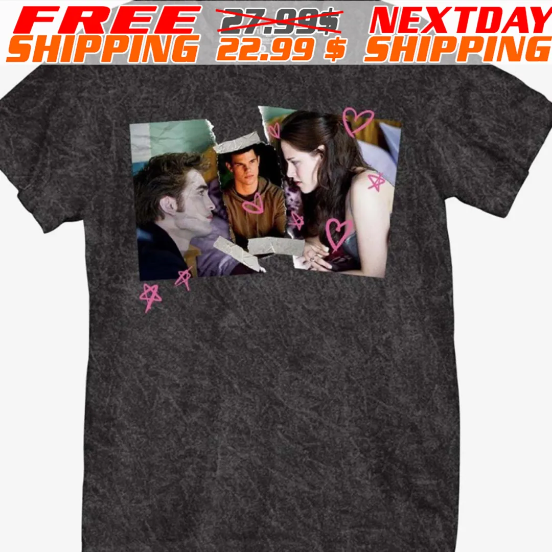 Twilight Saga Movie Shirt