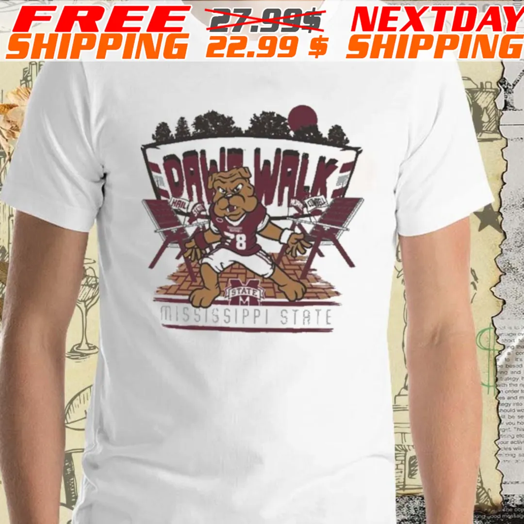 Mississippi State Bulldogs Hyperlocal Shirt
