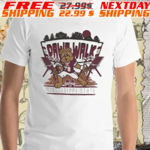 Mississippi State Bulldogs Hyperlocal Shirt