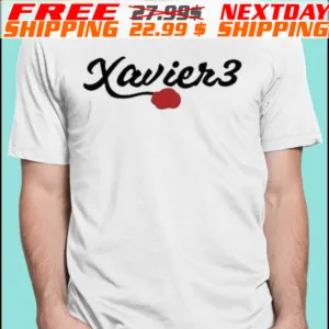 Starbury Marbury Xavier3 Shirt