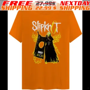 Slipknot We Are Not Your Kind Shirt