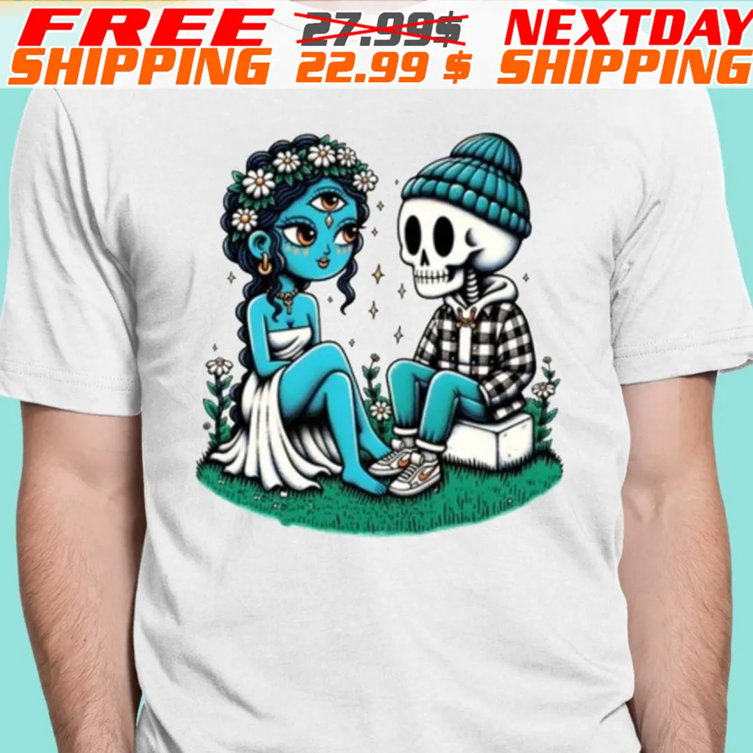 Third Eye Kingdom Attraction Shirt